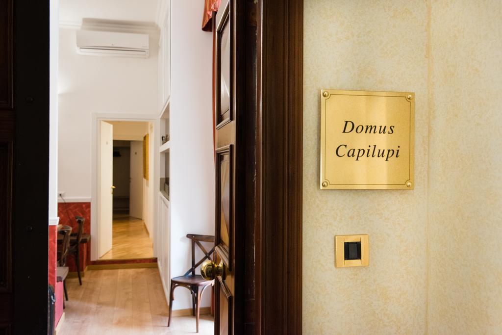 Bed and Breakfast Domus Capilupi Řím Exteriér fotografie