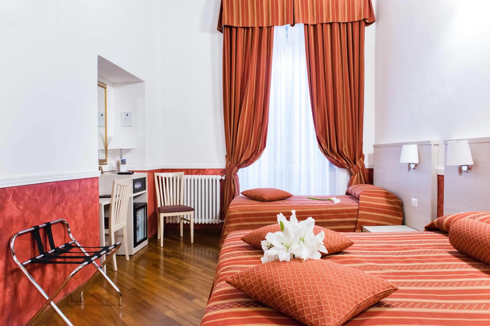 Bed and Breakfast Domus Capilupi Řím Exteriér fotografie