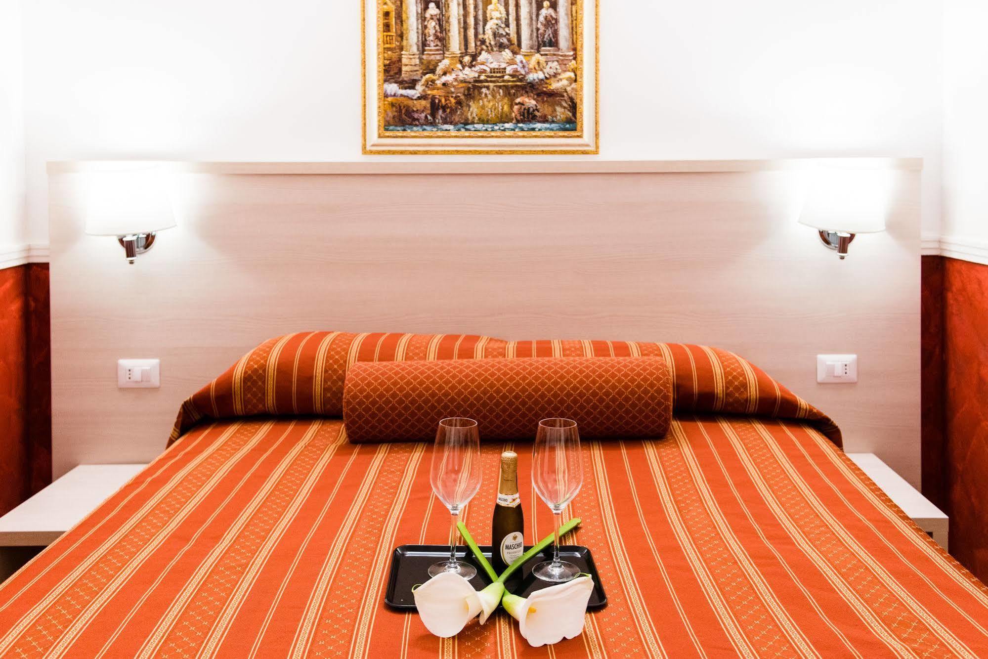 Bed and Breakfast Domus Capilupi Řím Exteriér fotografie