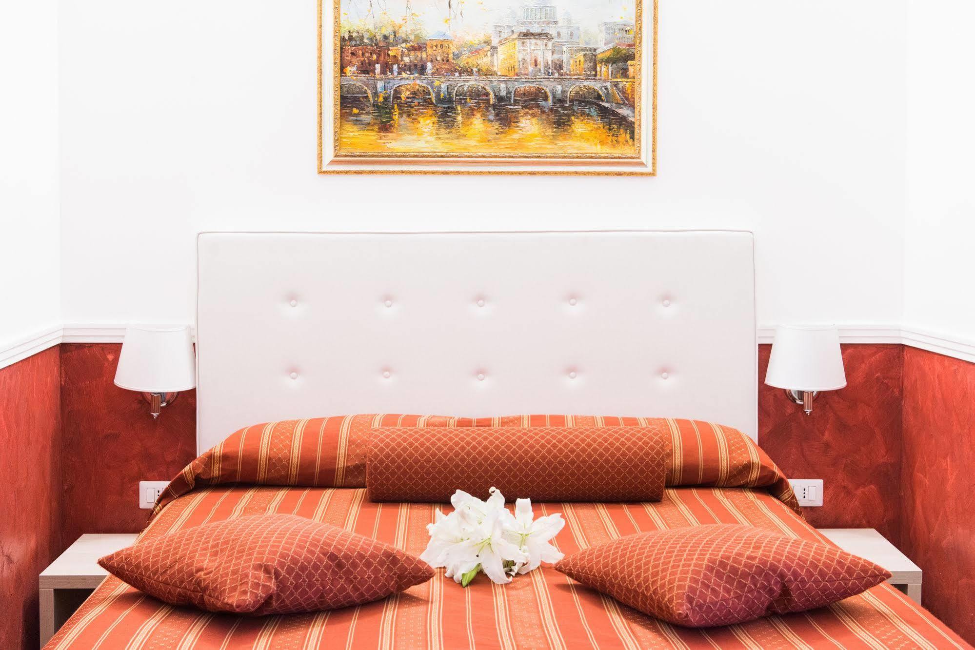 Bed and Breakfast Domus Capilupi Řím Exteriér fotografie