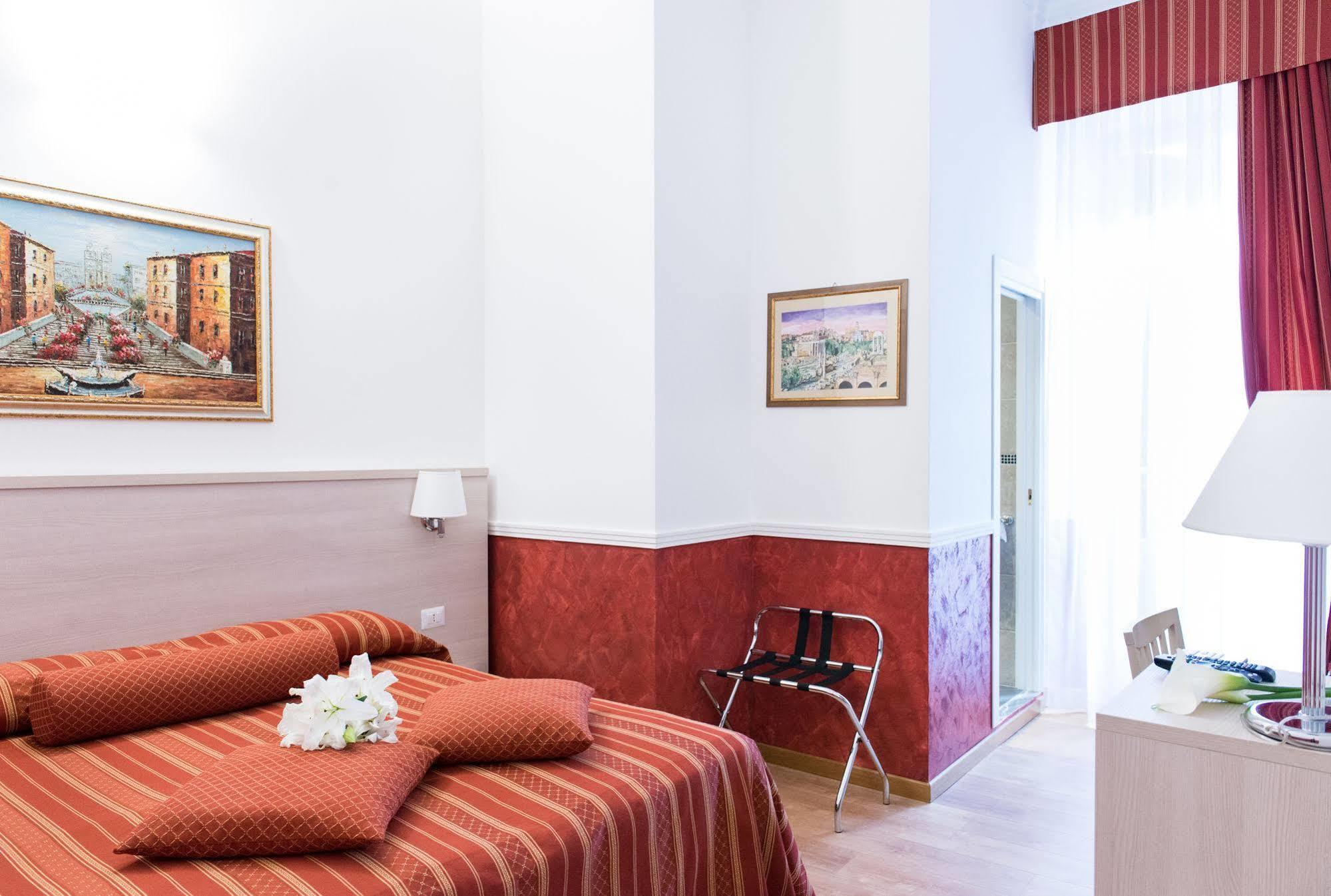Bed and Breakfast Domus Capilupi Řím Exteriér fotografie