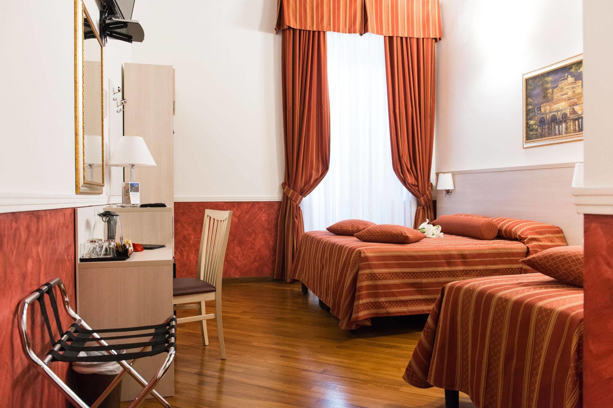 Bed and Breakfast Domus Capilupi Řím Exteriér fotografie