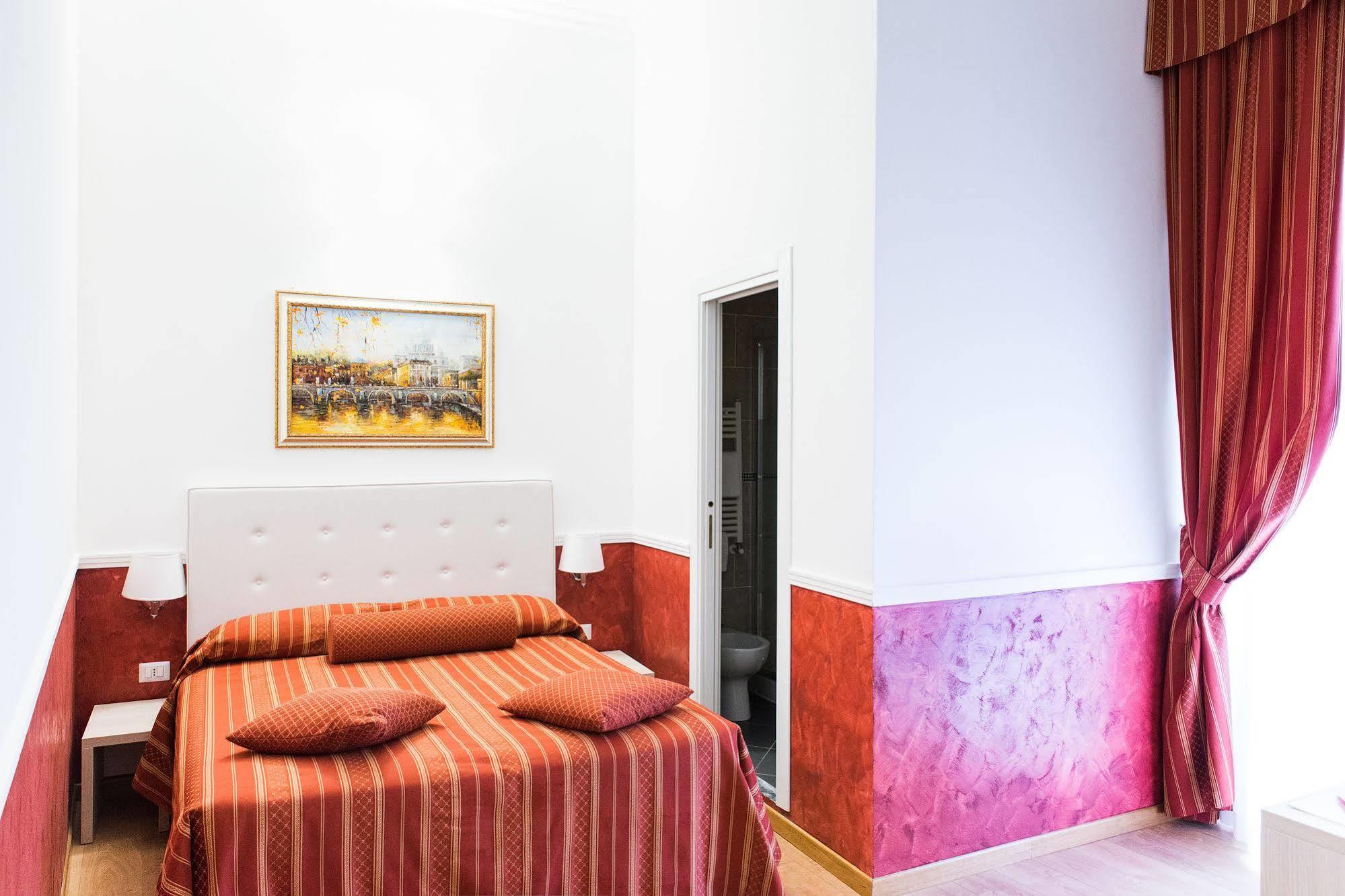 Bed and Breakfast Domus Capilupi Řím Exteriér fotografie